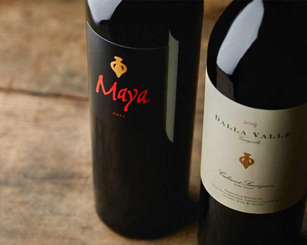 MAYA WINES AVAILABLE